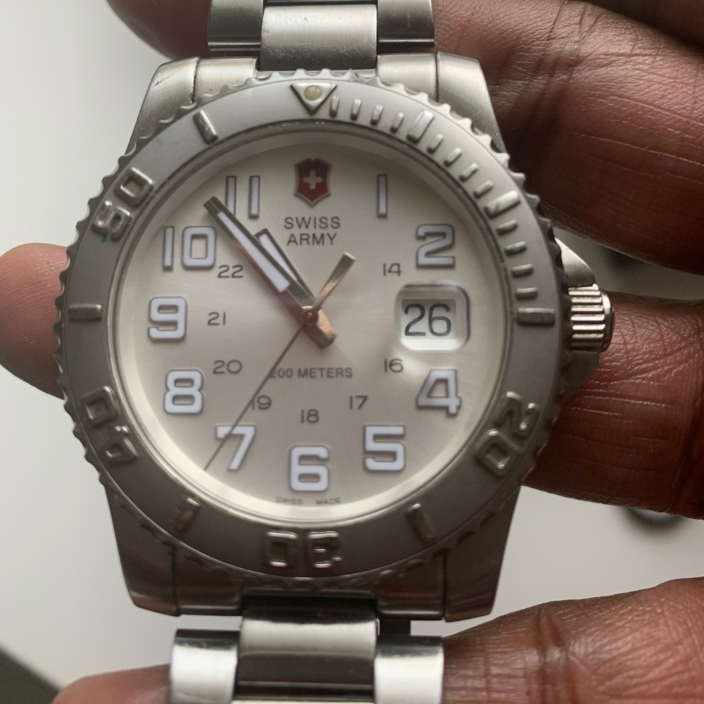 Victorinox Swiss Army Watch